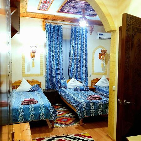 Zukhro Boutique Hotel 히바 외부 사진