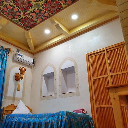 Zukhro Boutique Hotel 히바 외부 사진