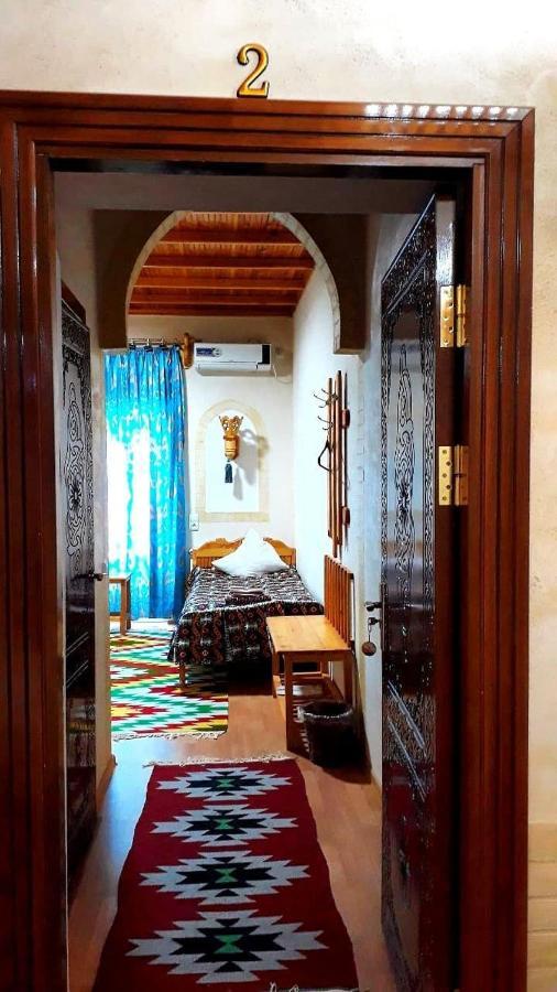 Zukhro Boutique Hotel 히바 외부 사진