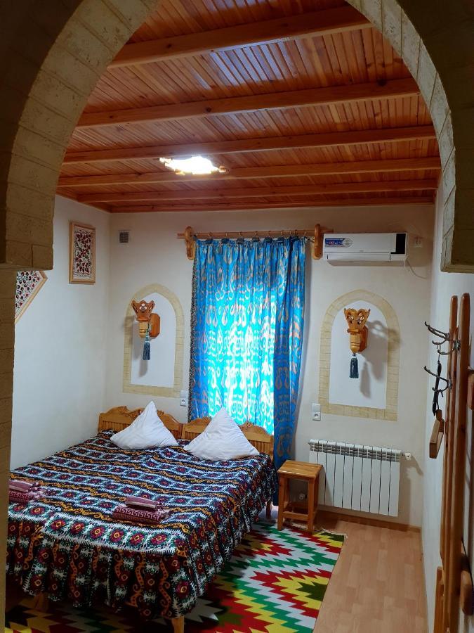 Zukhro Boutique Hotel 히바 외부 사진