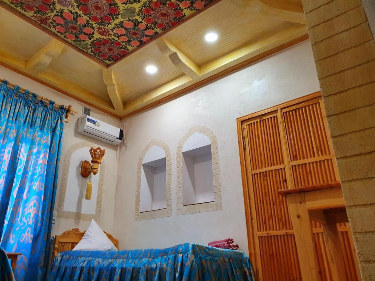 Zukhro Boutique Hotel 히바 외부 사진