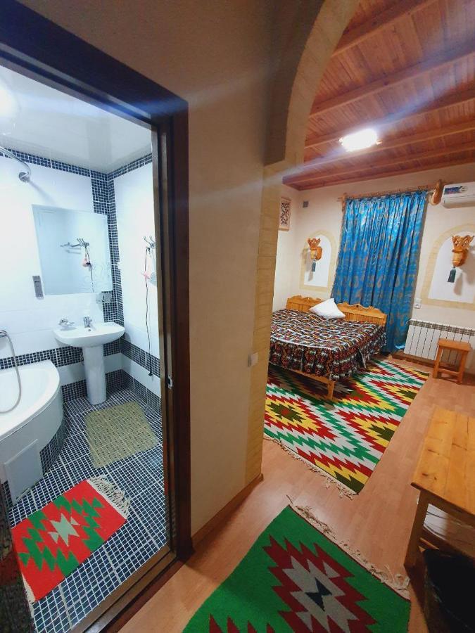 Zukhro Boutique Hotel 히바 외부 사진