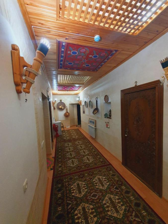 Zukhro Boutique Hotel 히바 외부 사진