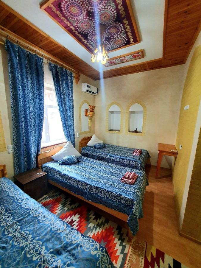 Zukhro Boutique Hotel 히바 외부 사진