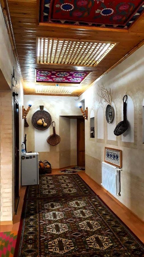 Zukhro Boutique Hotel 히바 외부 사진
