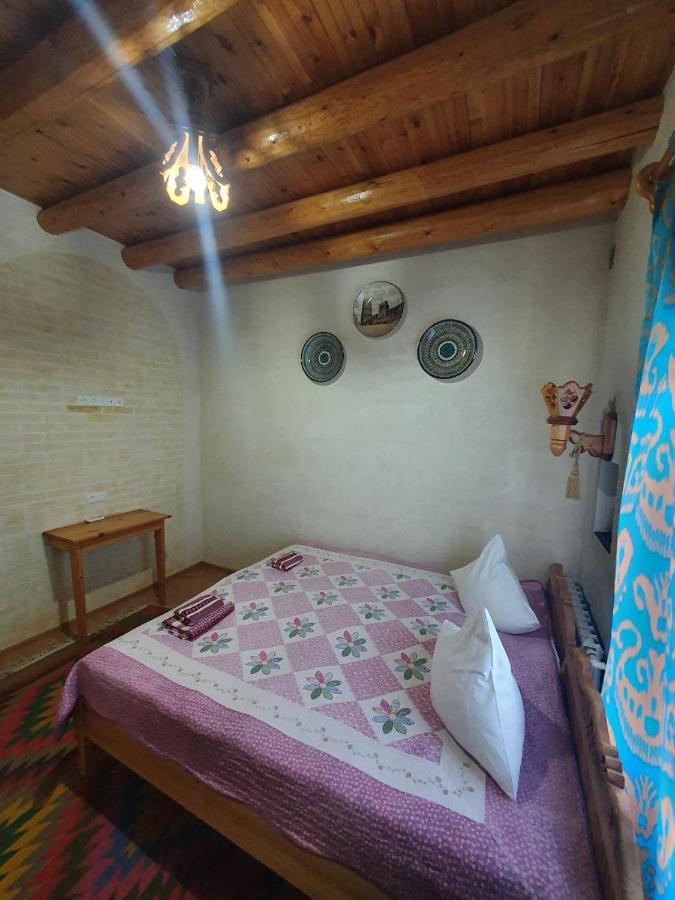 Zukhro Boutique Hotel 히바 외부 사진