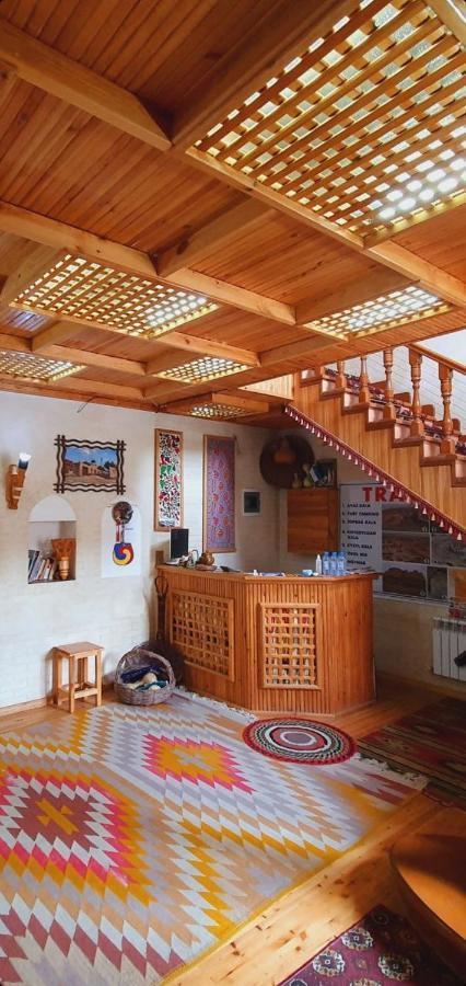 Zukhro Boutique Hotel 히바 외부 사진