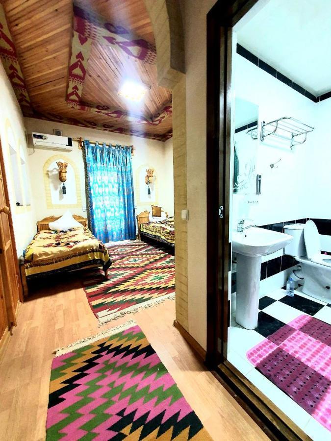 Zukhro Boutique Hotel 히바 외부 사진