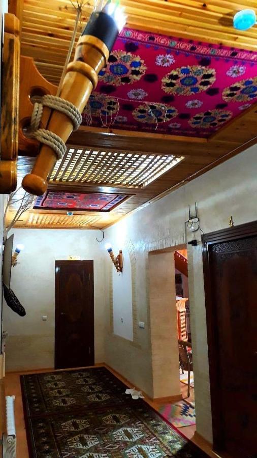 Zukhro Boutique Hotel 히바 외부 사진