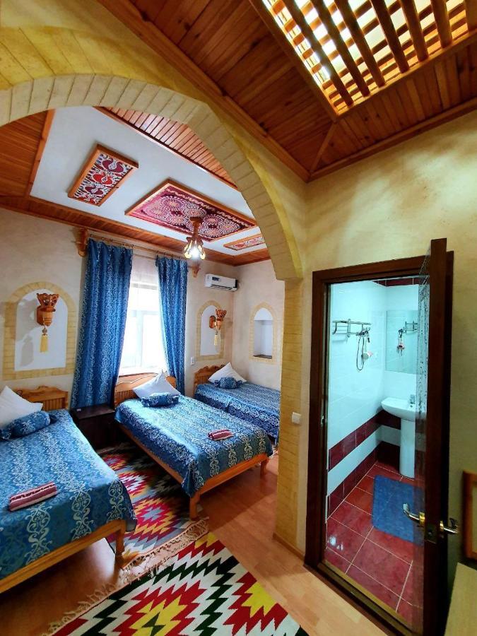Zukhro Boutique Hotel 히바 외부 사진