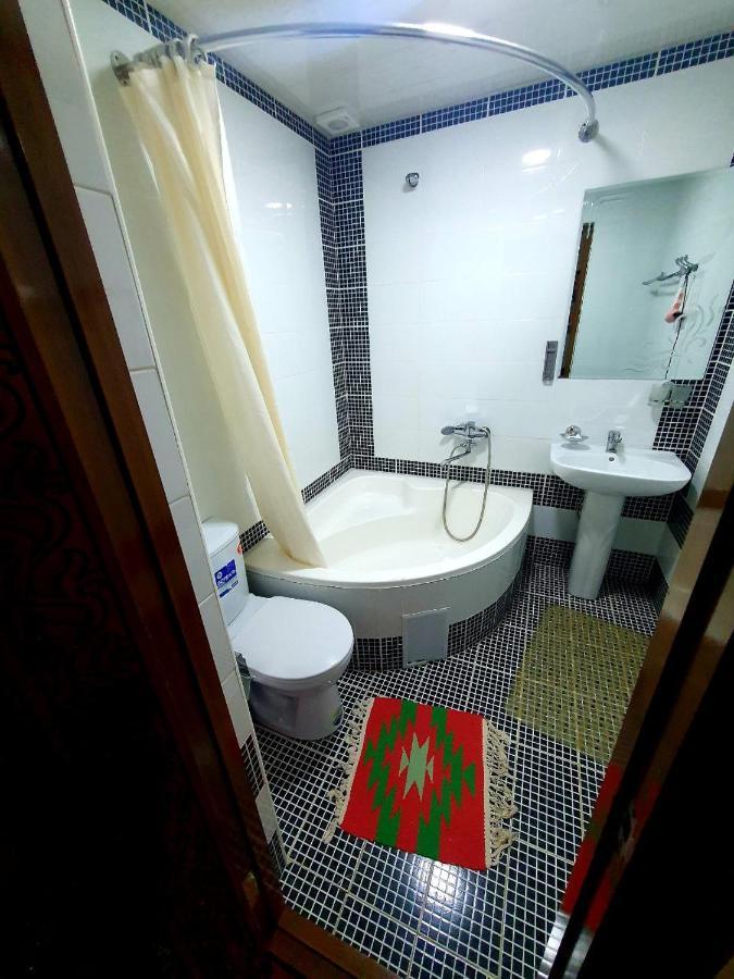Zukhro Boutique Hotel 히바 외부 사진