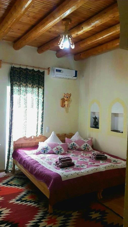 Zukhro Boutique Hotel 히바 외부 사진