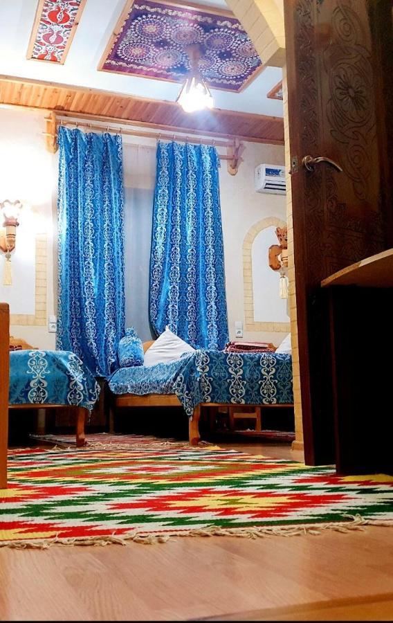 Zukhro Boutique Hotel 히바 외부 사진