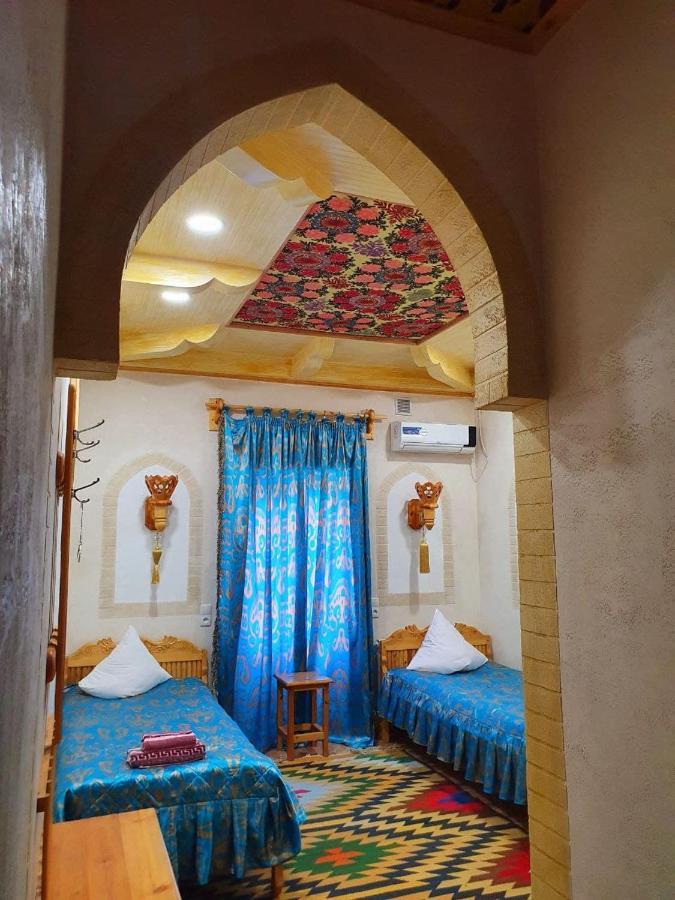 Zukhro Boutique Hotel 히바 외부 사진