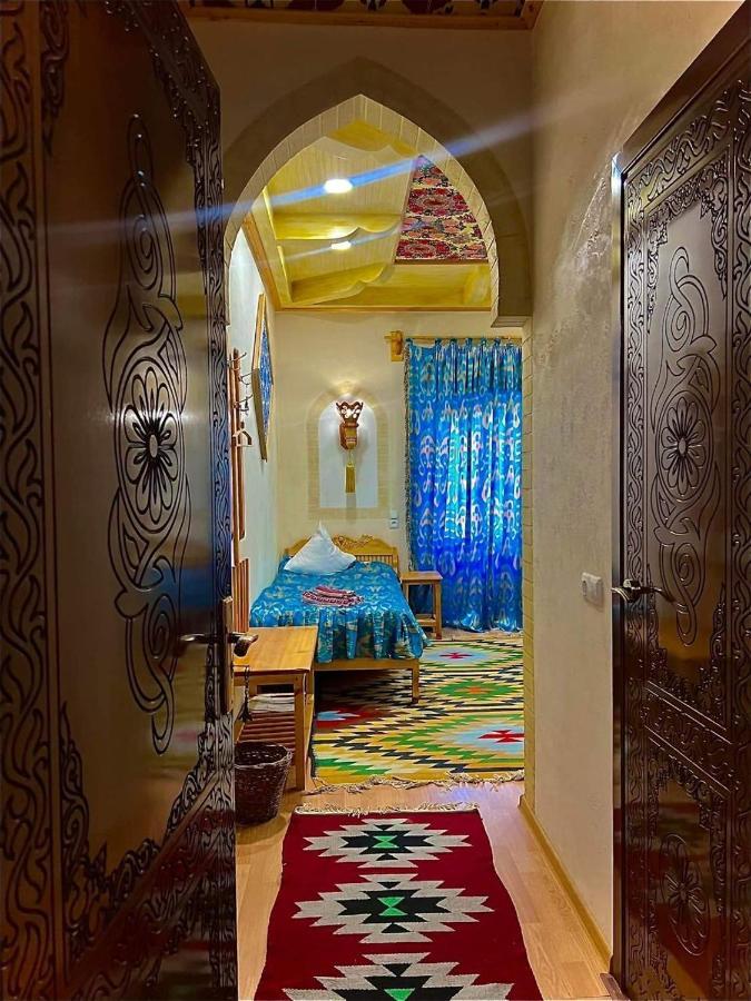 Zukhro Boutique Hotel 히바 외부 사진