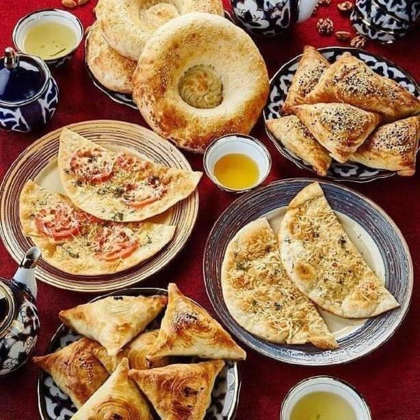 Zukhro Boutique Hotel 히바 외부 사진
