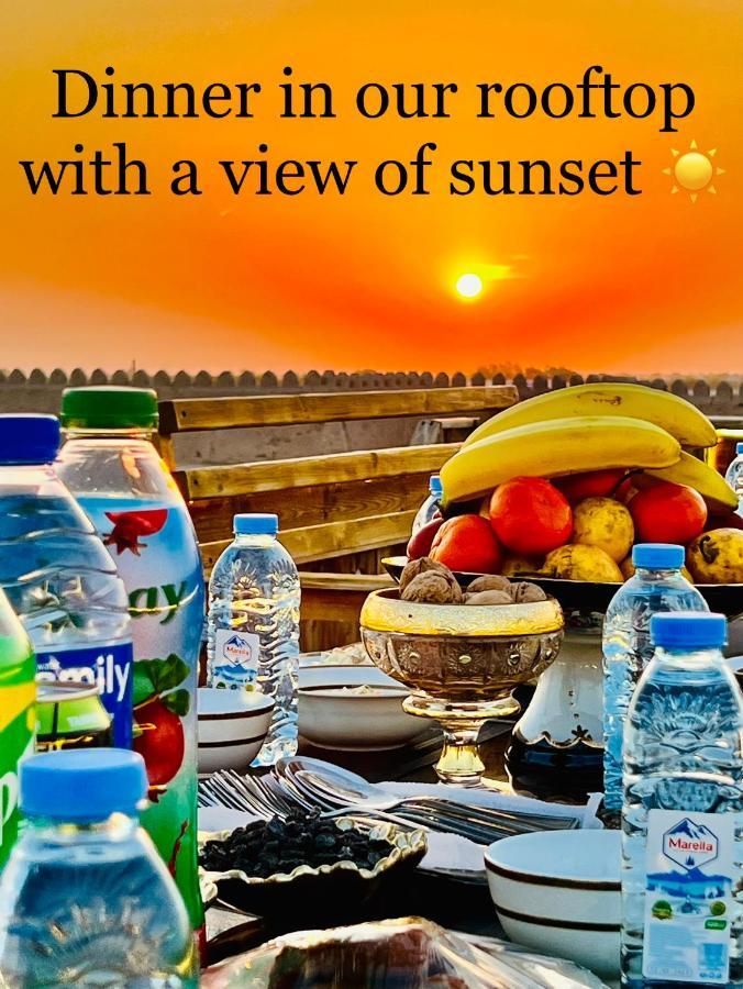 Zukhro Boutique Hotel 히바 외부 사진