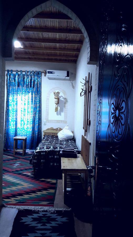 Zukhro Boutique Hotel 히바 외부 사진