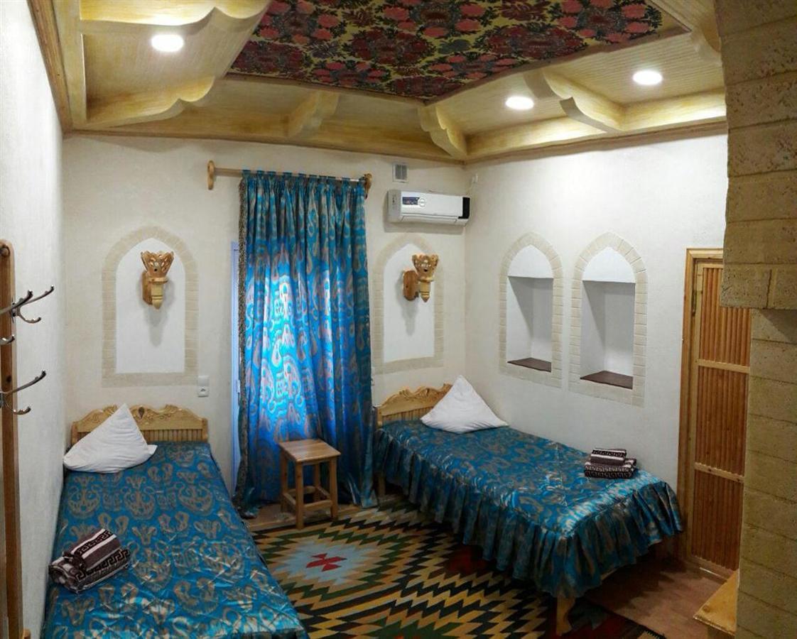 Zukhro Boutique Hotel 히바 외부 사진