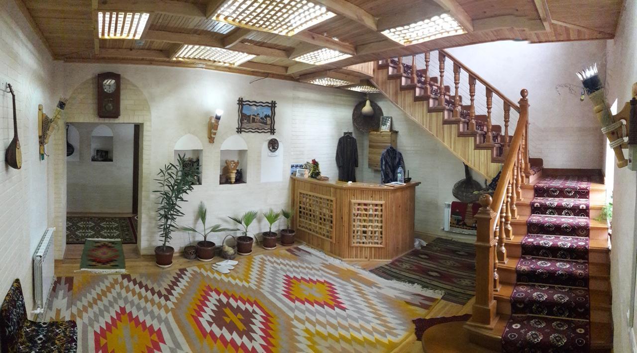 Zukhro Boutique Hotel 히바 외부 사진