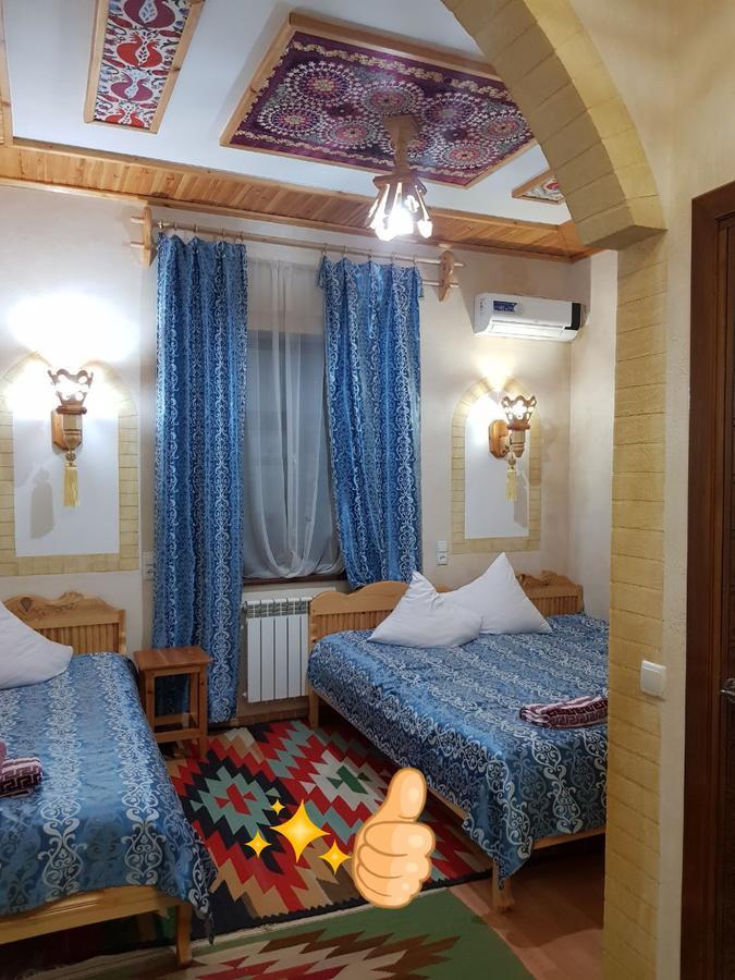 Zukhro Boutique Hotel 히바 외부 사진